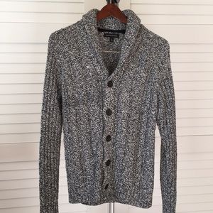 Men’s Banana Republic Wool blend cardigan sweater